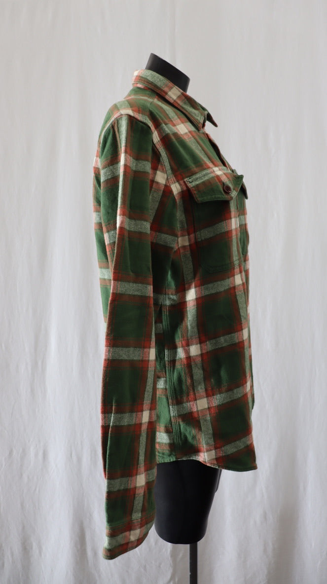 Superdry Button Up Mens L