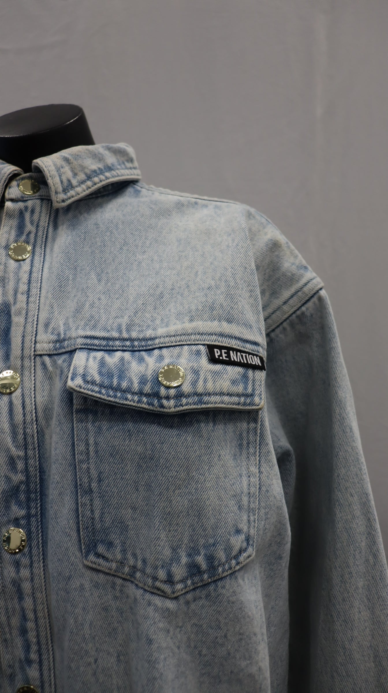 PE Nation Jacket xs