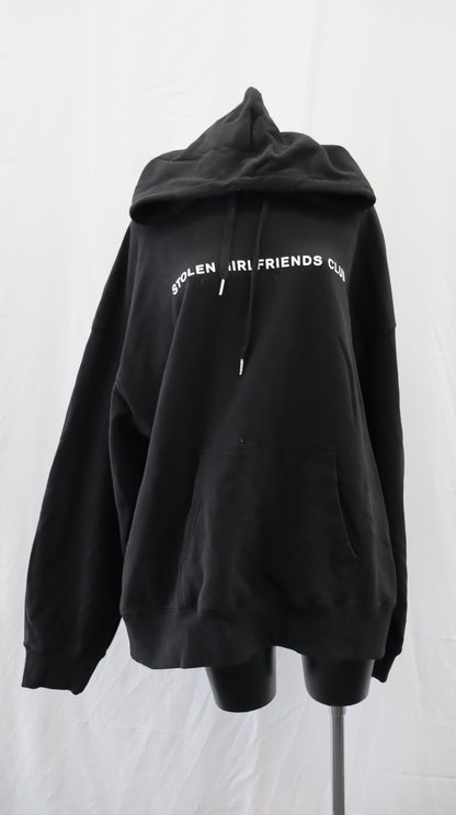 STOLEN GIRLFRIENDS CLUB Hoodie XXL