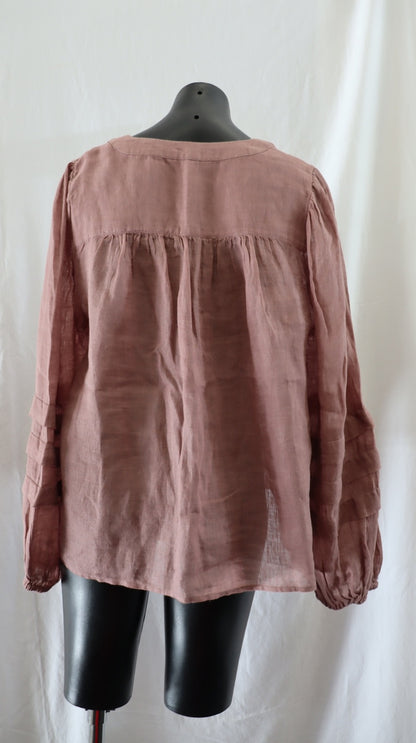 M A X Blouse 10