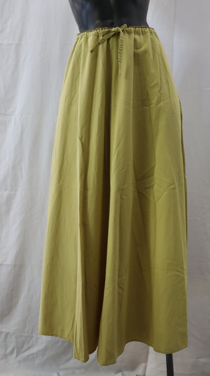 Dominique Healy Maxi Skirt S