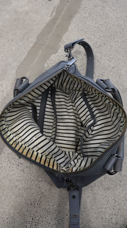 STATUS ANXIETY. handbag N/A