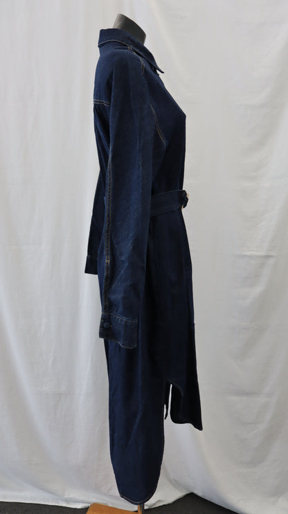 FATE+BECKER Midi Dress 10