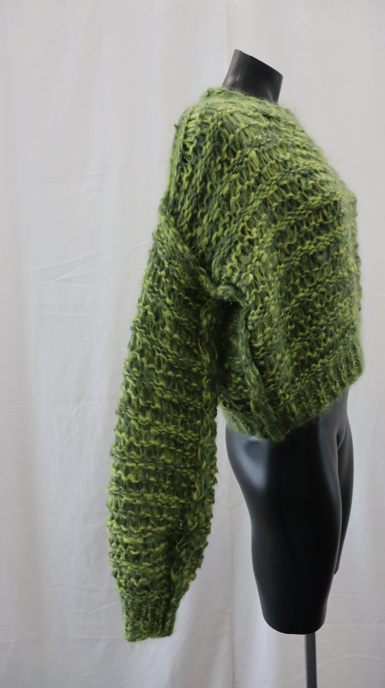 Handmade Knit xs