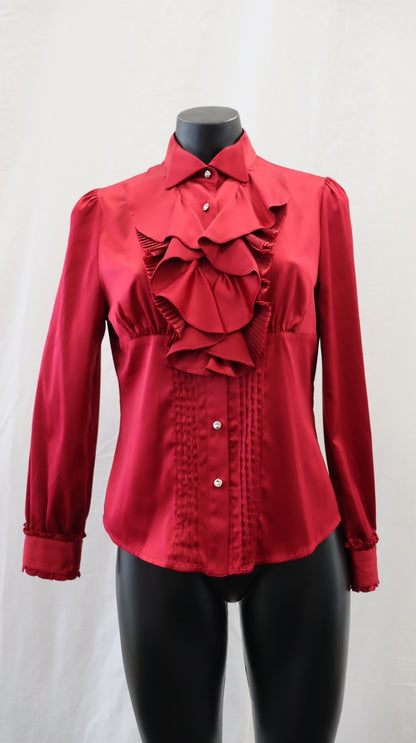 sierli collection Button Up M