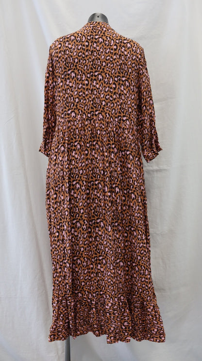 STELLA + GEMMA Maxi Dress 12