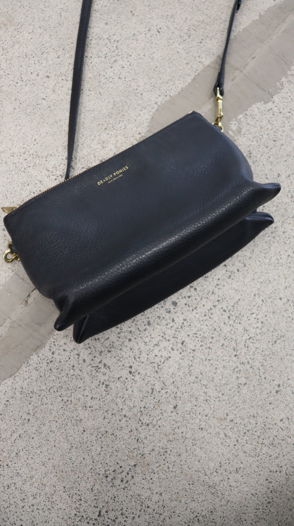 DEADLY PONIES handbag N/A