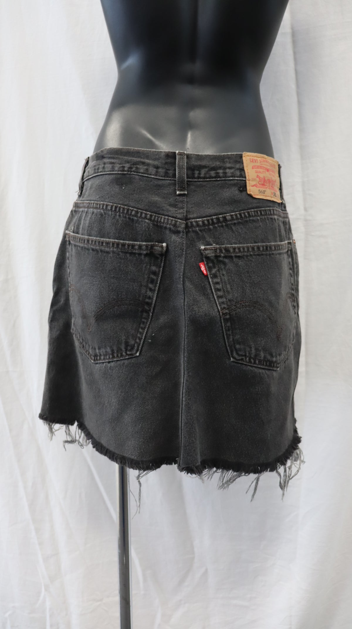 Levi Strauss & CO Mini Skirt M