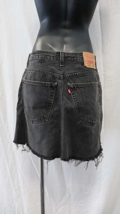 Levi Strauss & CO Mini Skirt M