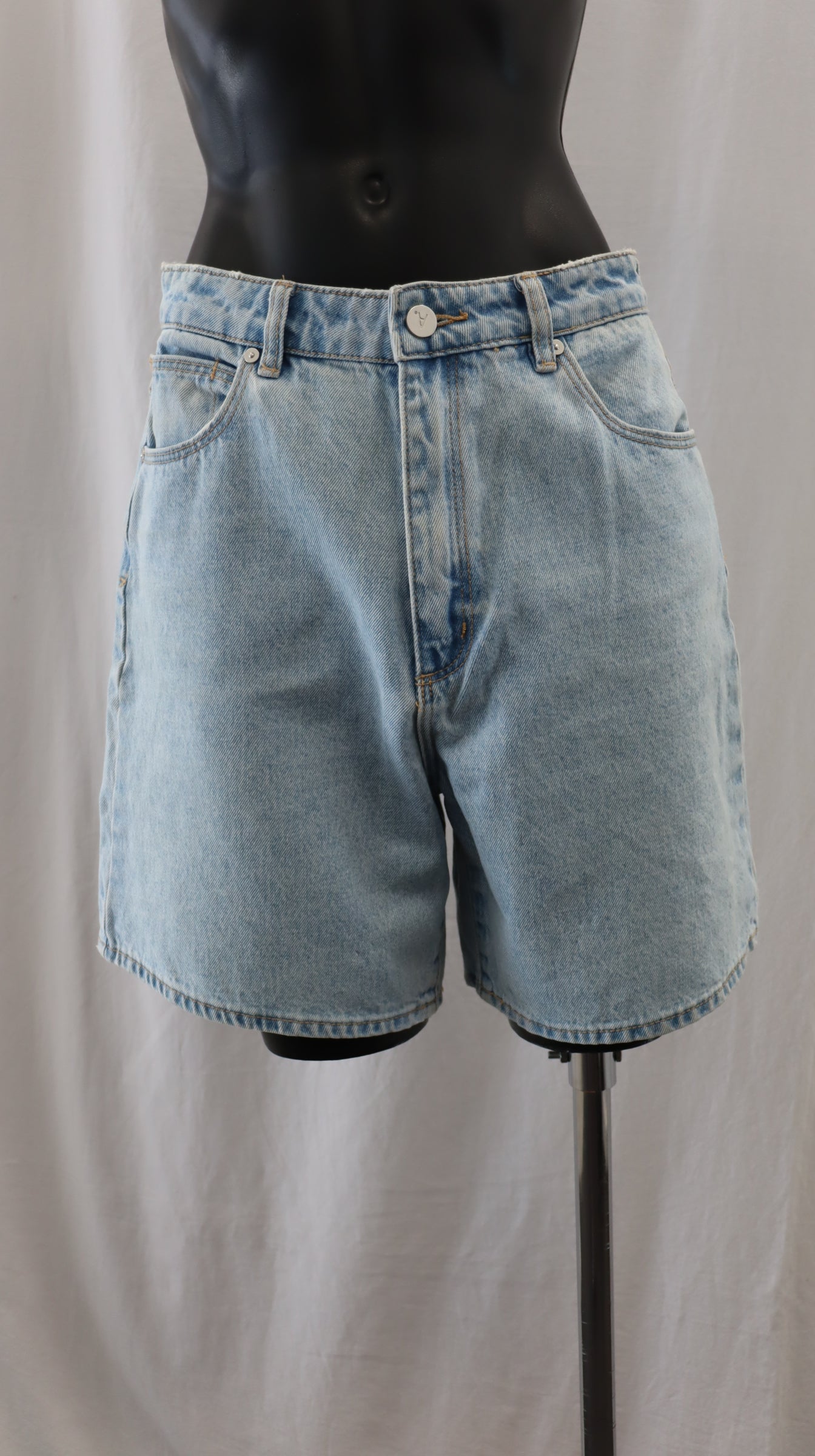 Abrand jeans Shorts 9