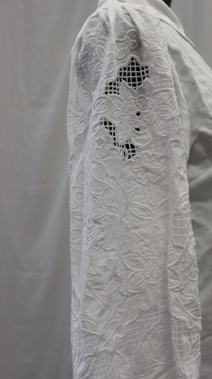DECJUBA Button Up 8