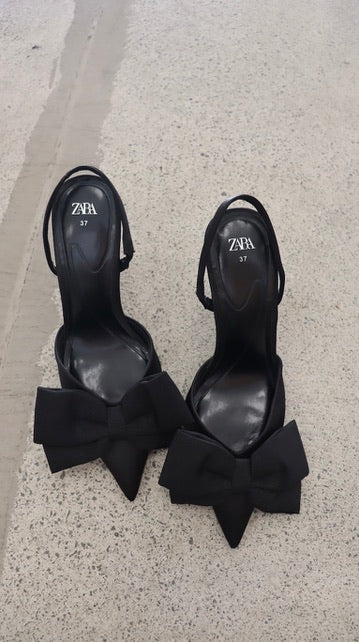 ZARA Heels 37