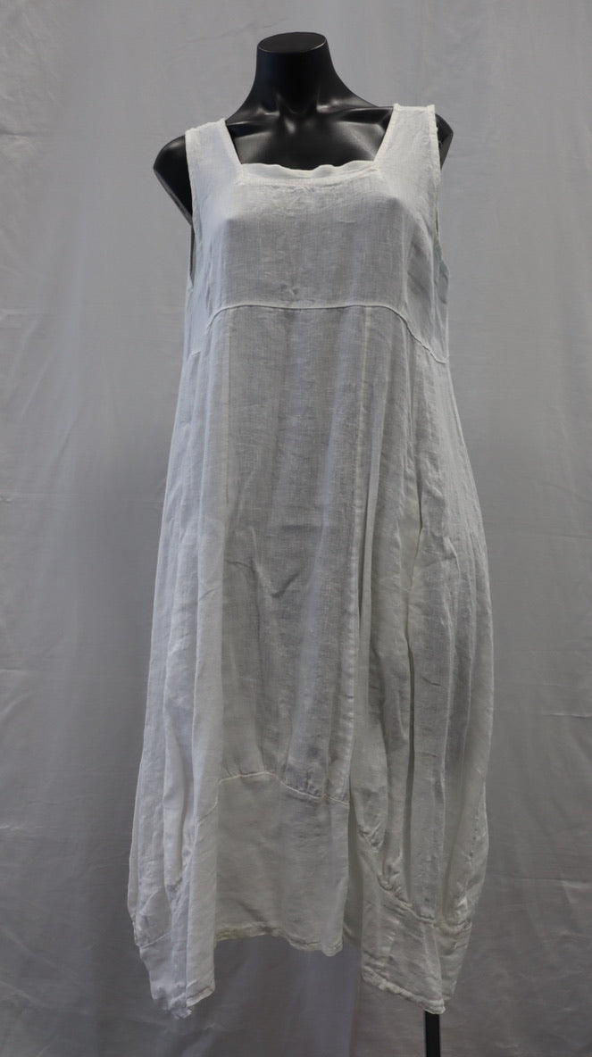 MADE IN ITALY Midi Dress S - M