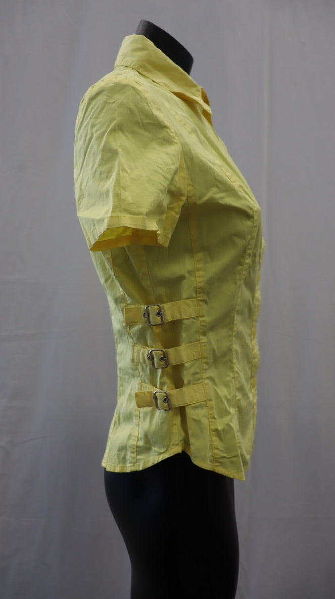 STAXS Button Up 8