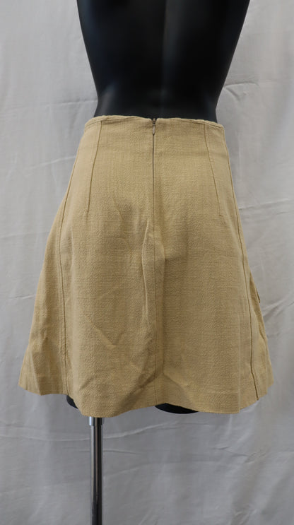 Veronika Maine Mini Skirt 14