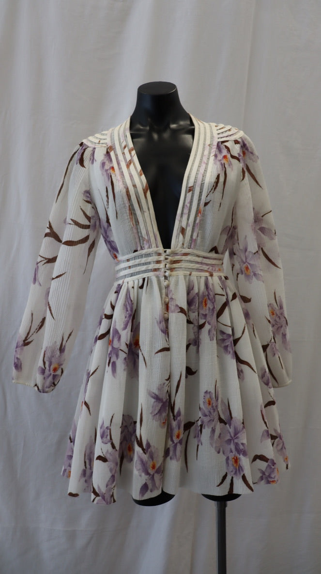 ZIMMERMANN Mini Dress 10