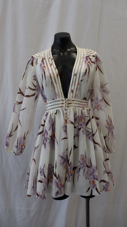 ZIMMERMANN Mini Dress 10