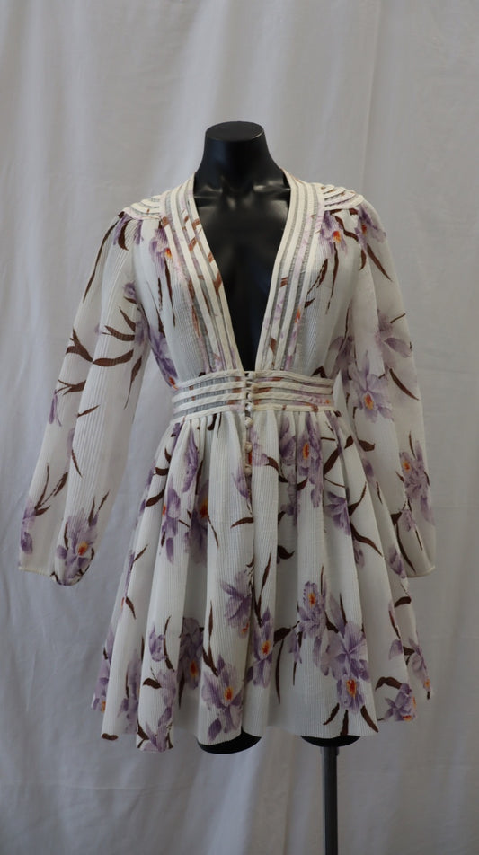 ZIMMERMANN Mini Dress 10