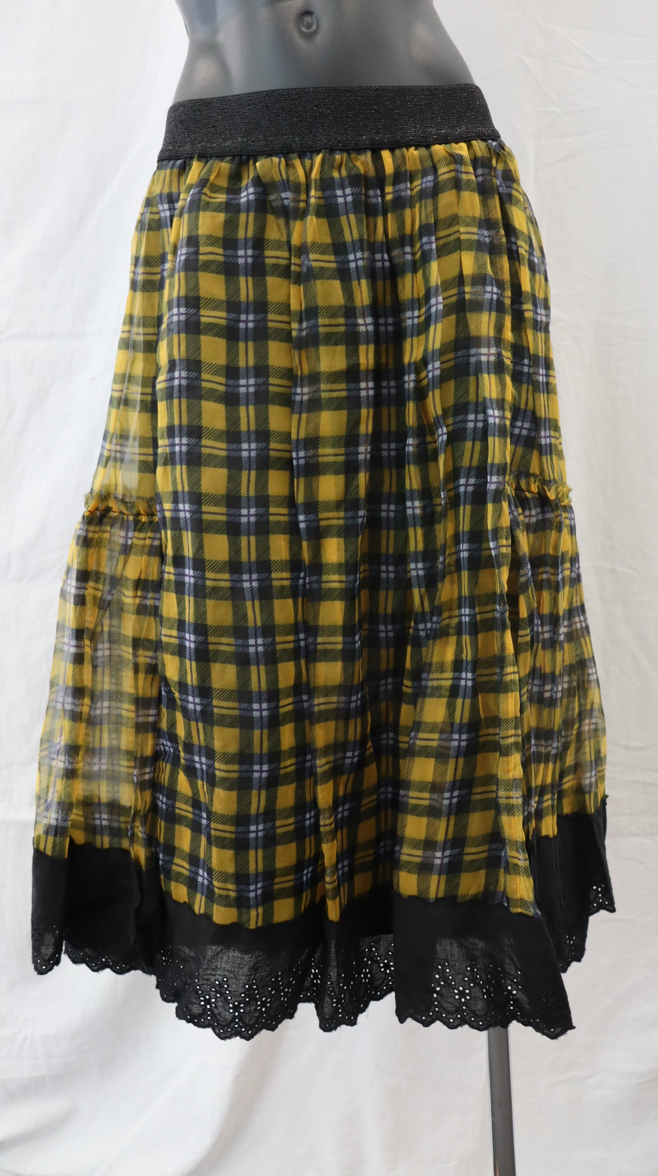 CURATE Midi Skirt XXL