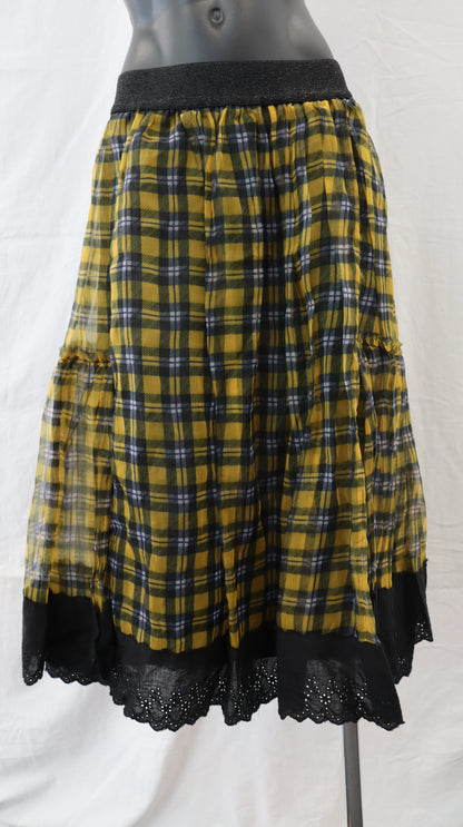 CURATE Midi Skirt XXL