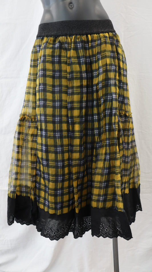 CURATE Midi Skirt XXL