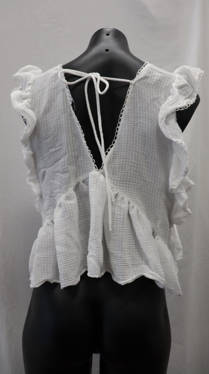 ZARA Top L