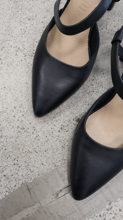 Isabella Anselmi Heels 38