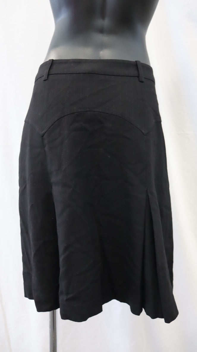 KATE SYLVESTER Mini Skirt L