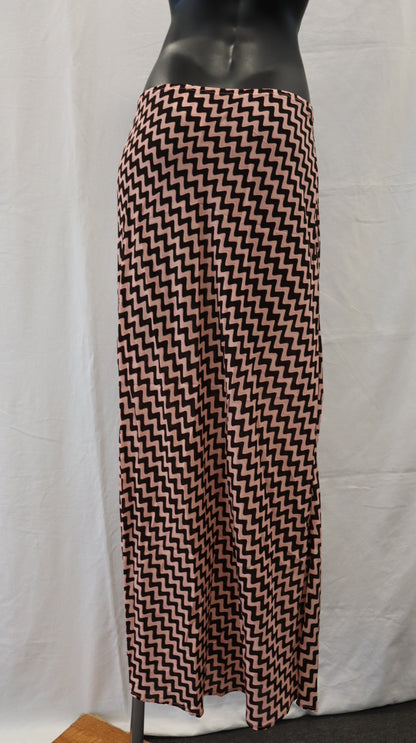 B L A K L U X E Maxi Skirt 12