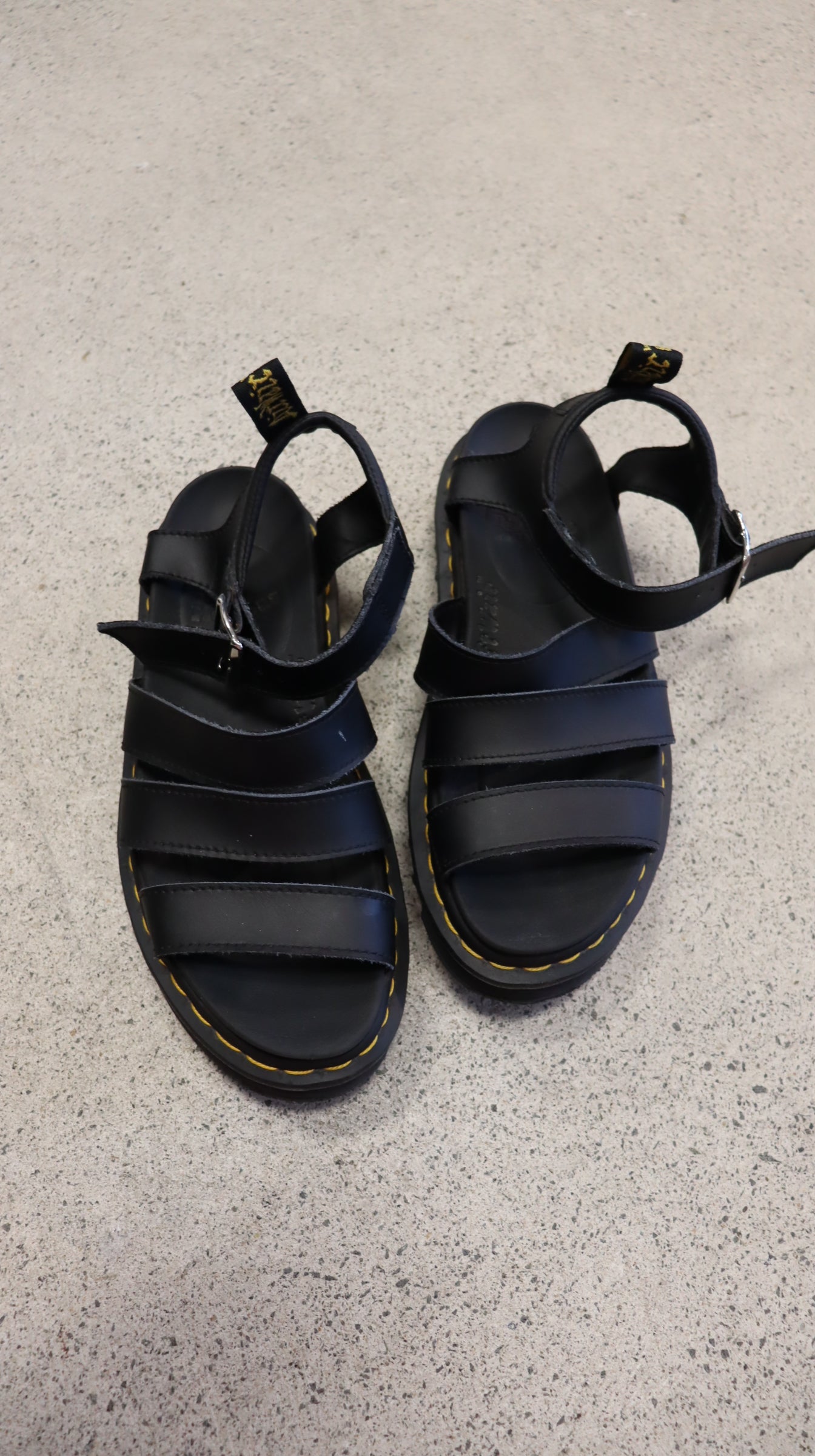 DrMartens Sandals 38