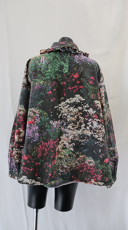 kowtow Button Up XL