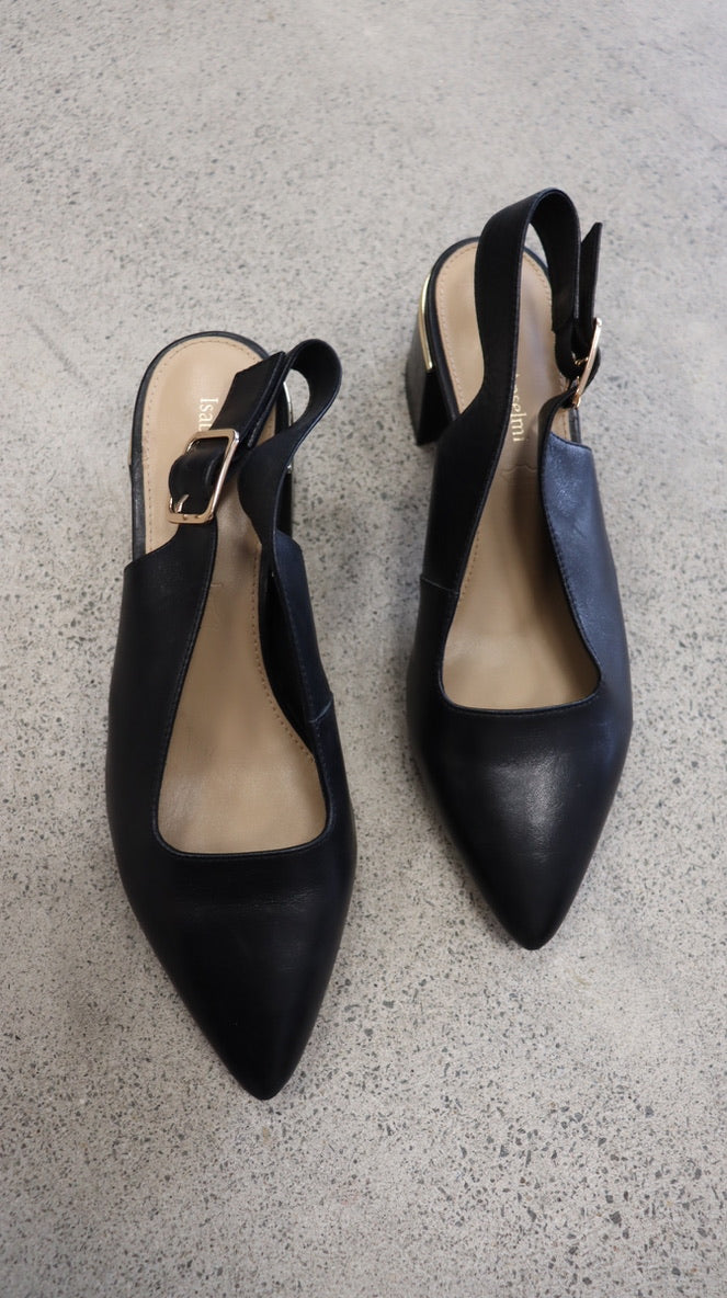 Isabella Anselmi Heels 40