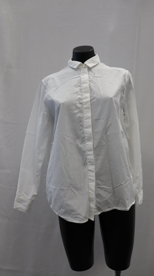 aimn Button Up xs