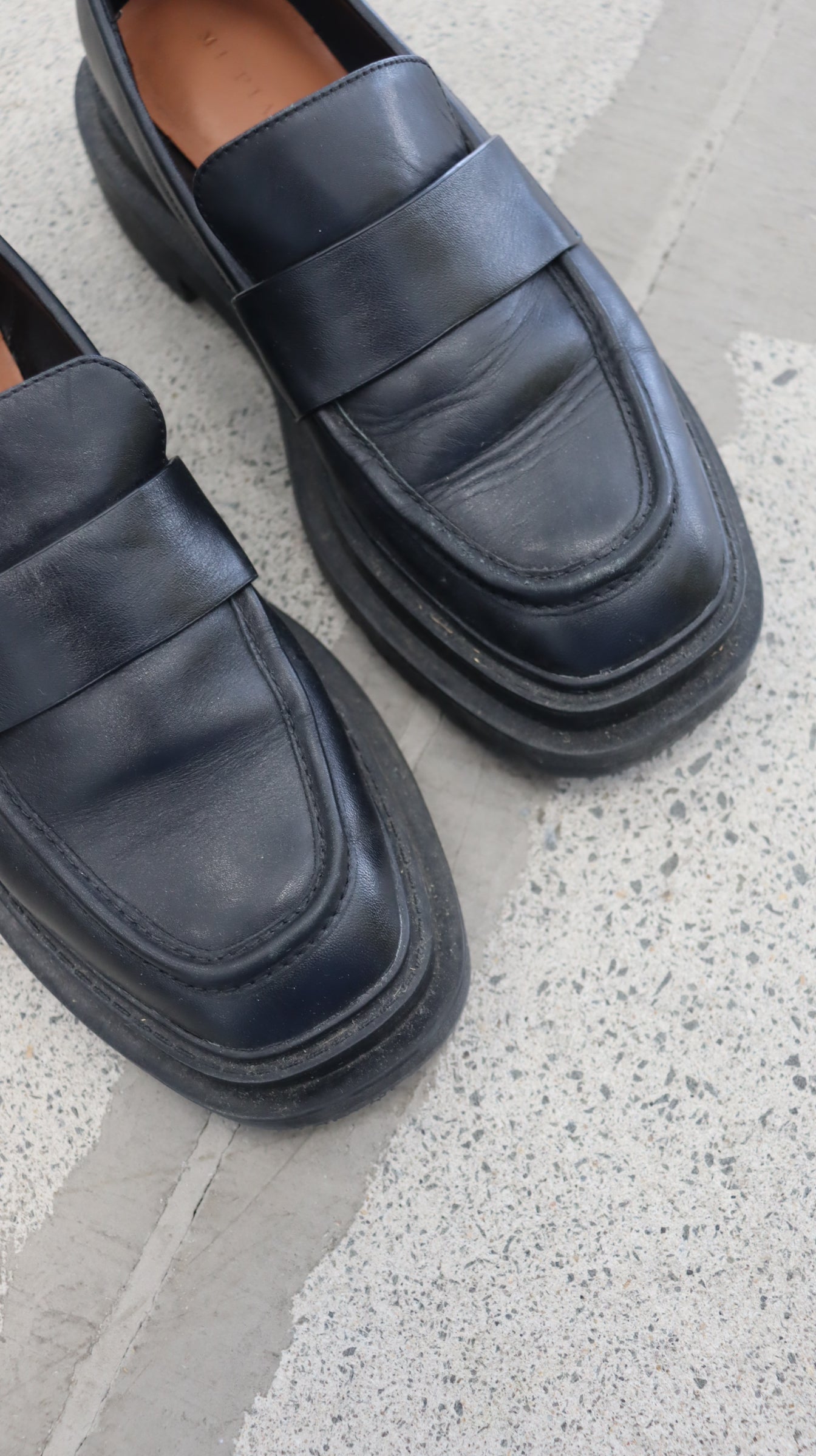MI PIACI Loafer 40