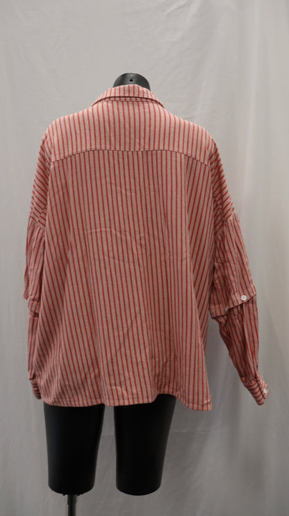 CommonPlace Essentials Button Up S