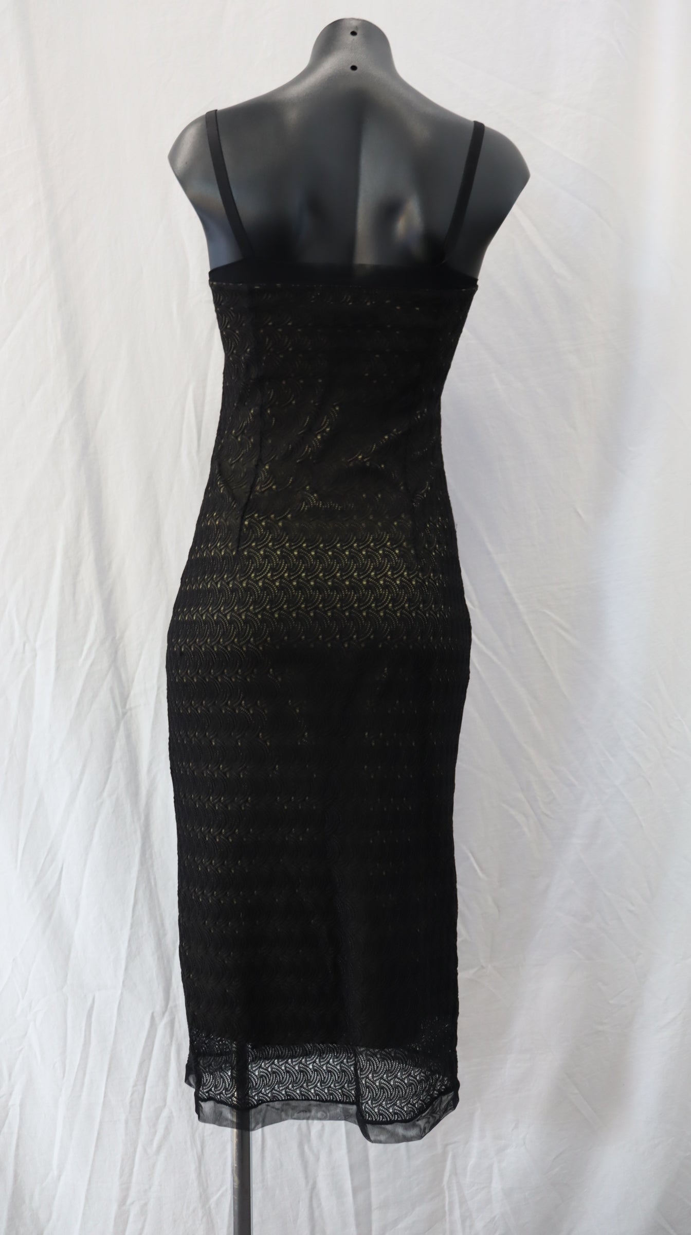 Garbo Midi Dress 8