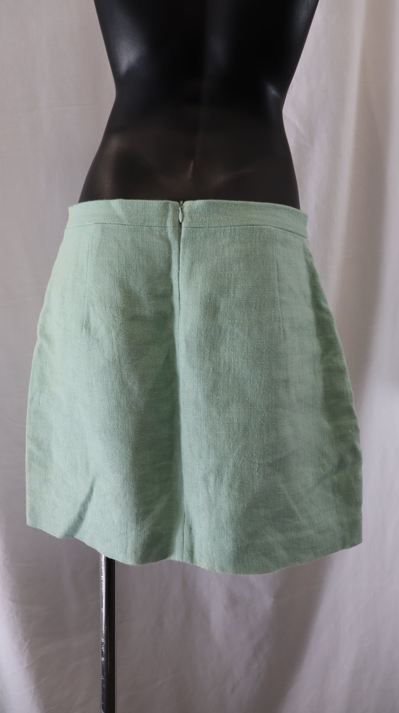 Lian Lou Mini Skirt 12