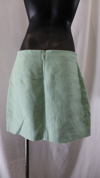 Lian Lou Mini Skirt 12