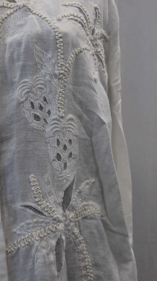 H & M Button Up M