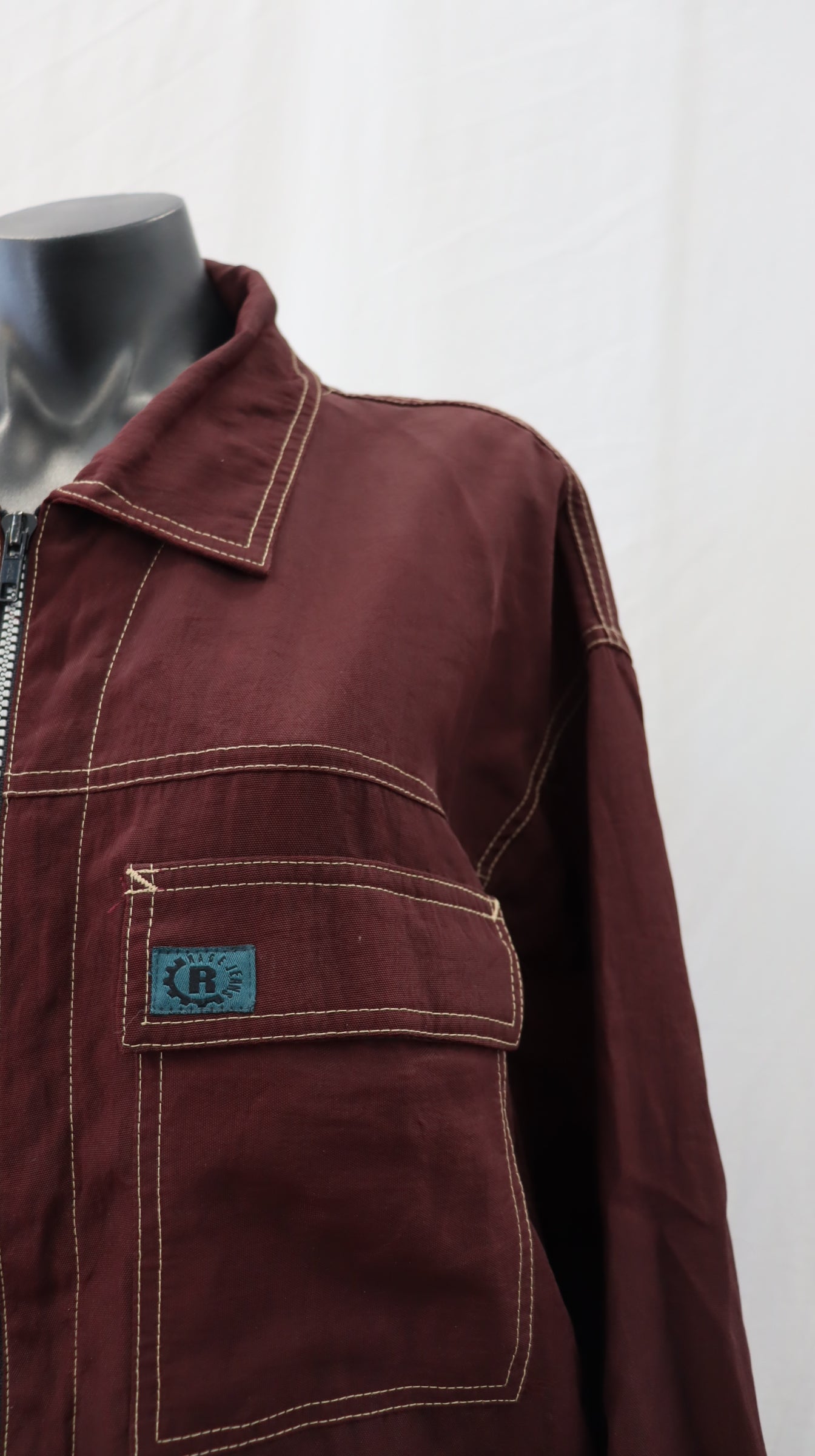 Rage Jeans Jacket L