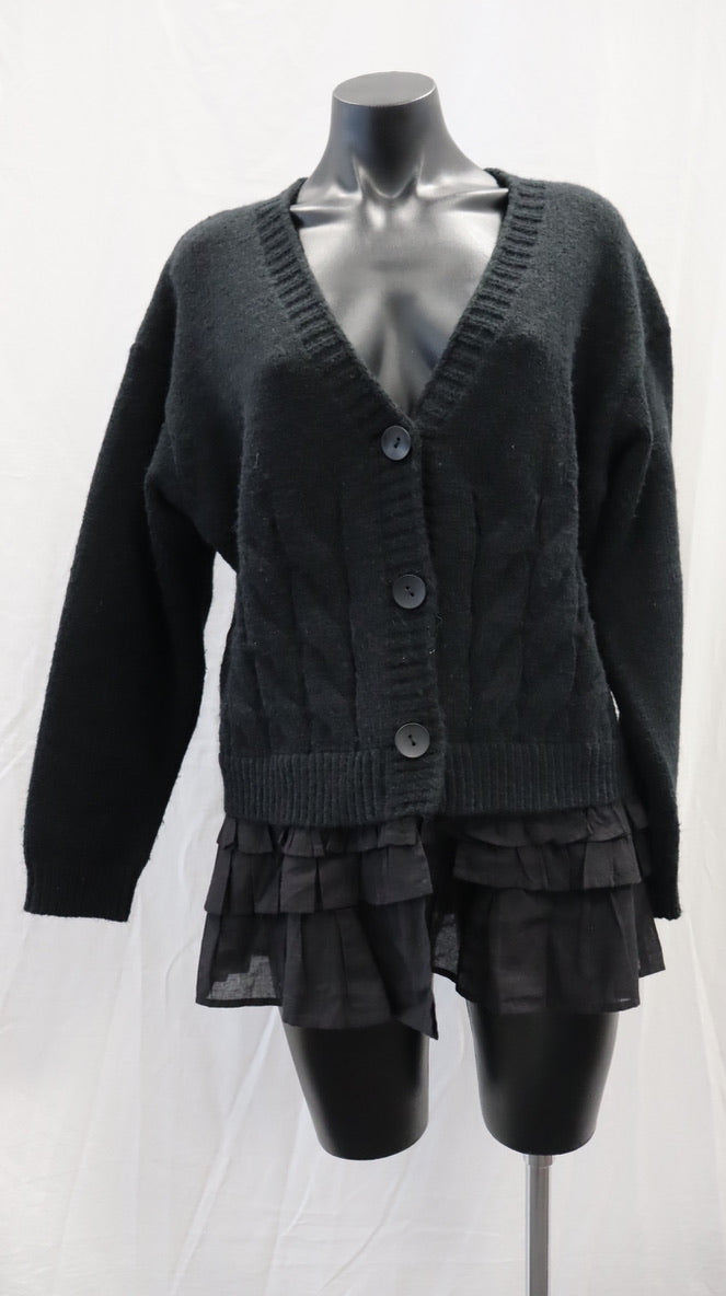 CURATE Cardigan S
