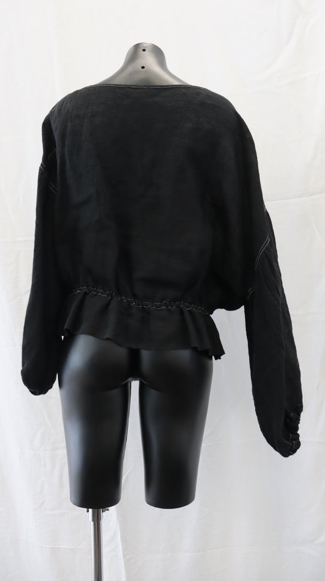 Dominique Healy Blouse L - XL
