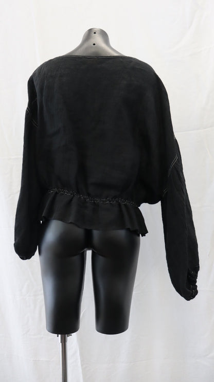 Dominique Healy Blouse L - XL