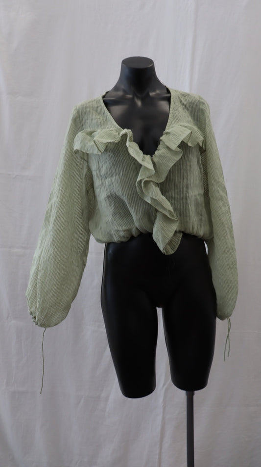 Wish Blouse 10