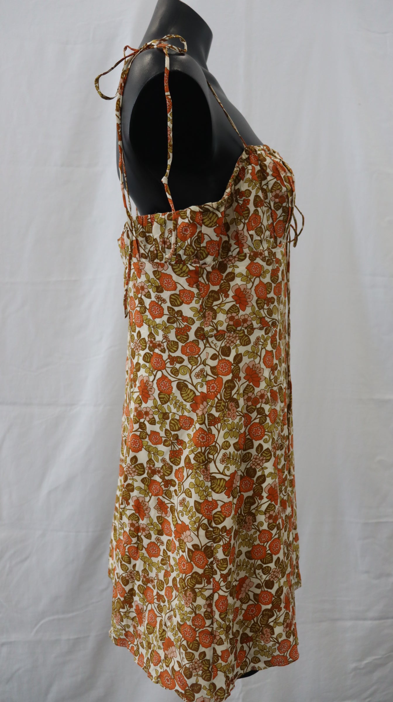 REALISATION Mini Dress XL