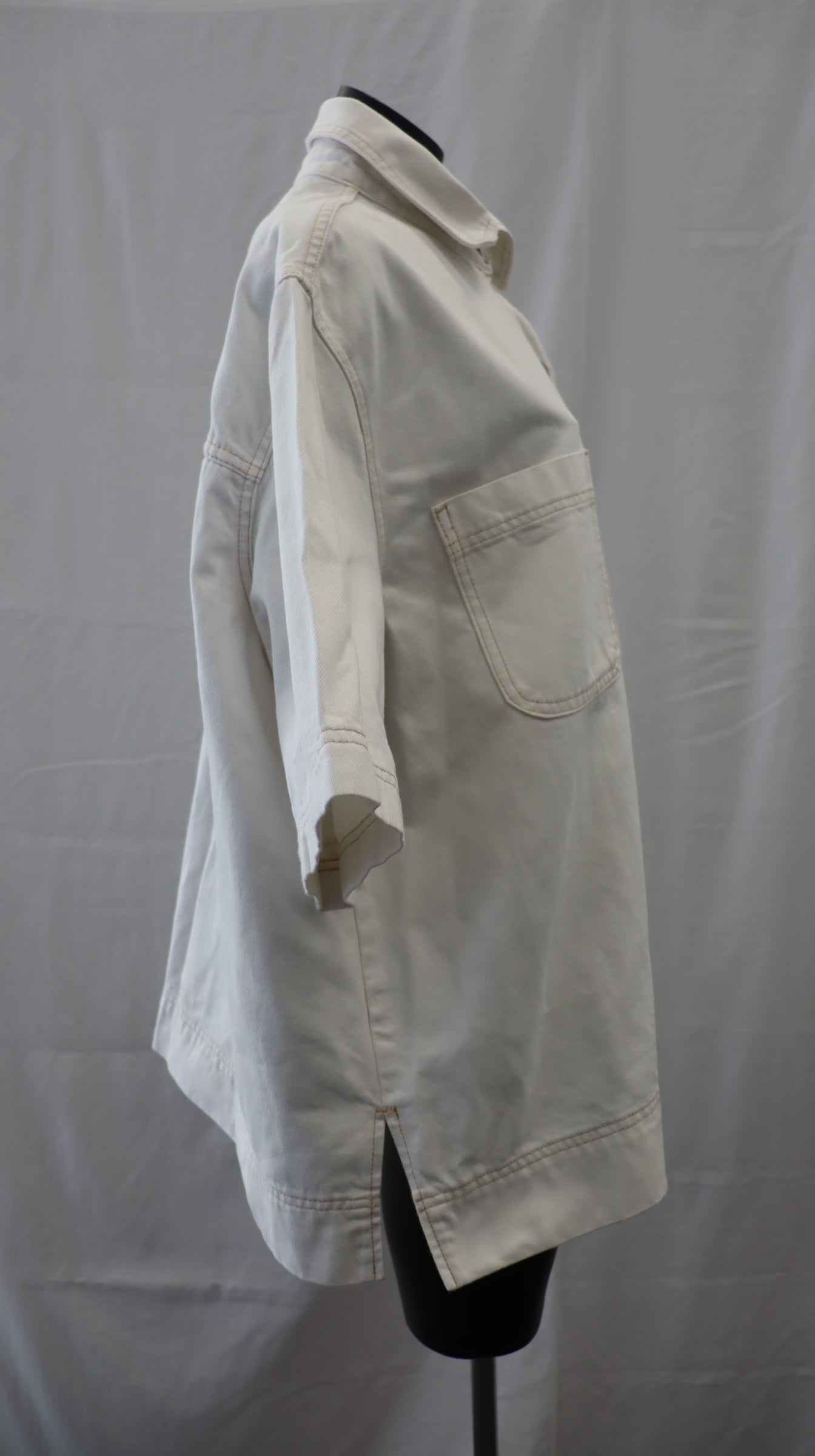 GLASSONS Button Up 16