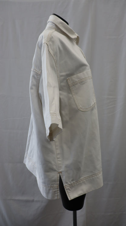 GLASSONS Button Up 16