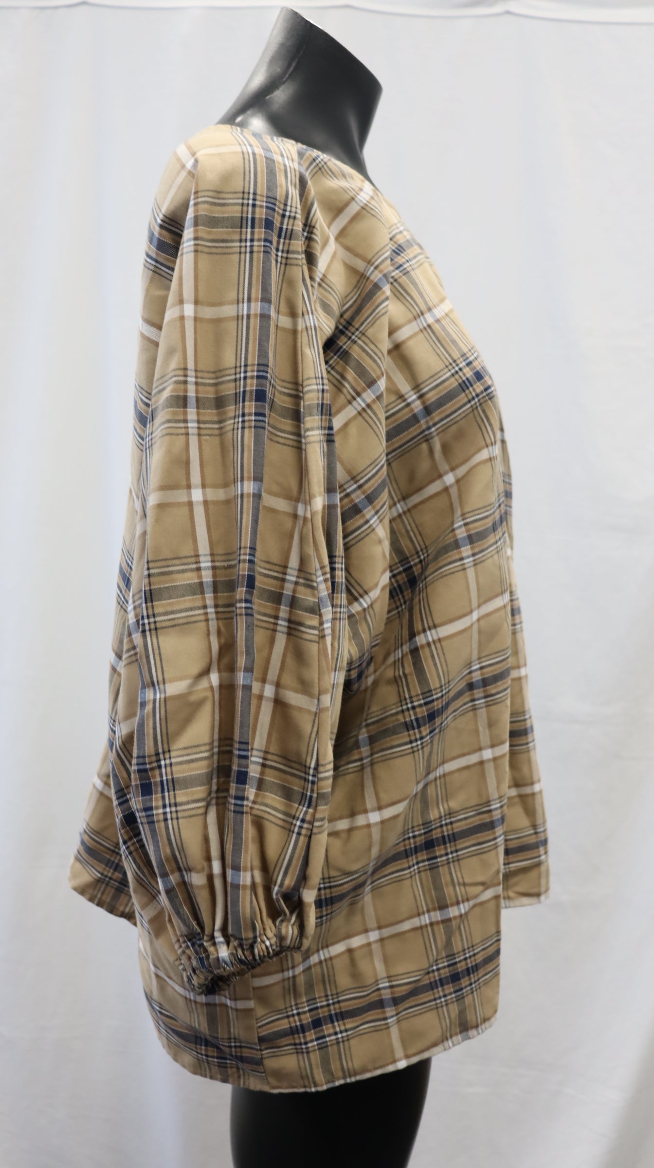 Caitlin Crisp Blouse 10
