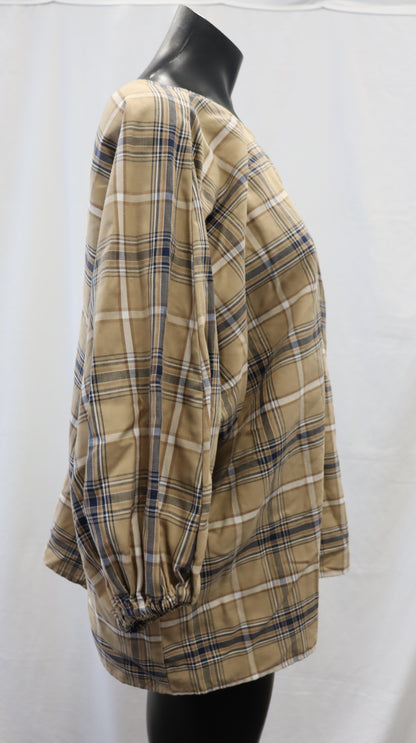 Caitlin Crisp Blouse 10