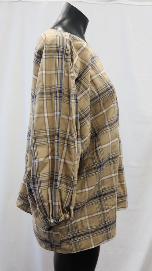 Caitlin Crisp Blouse 10